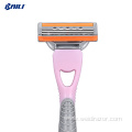 sex pink bikini hair remover trimmer shaver razor